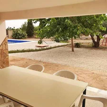 Rustica Privada Con Gran Y Piscina Villa Elche