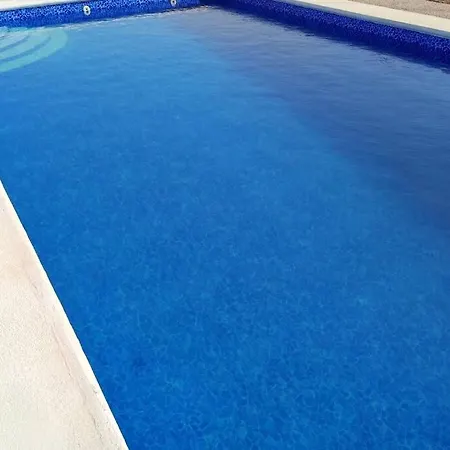 Rustica Privada Con Gran Y Piscina Elche