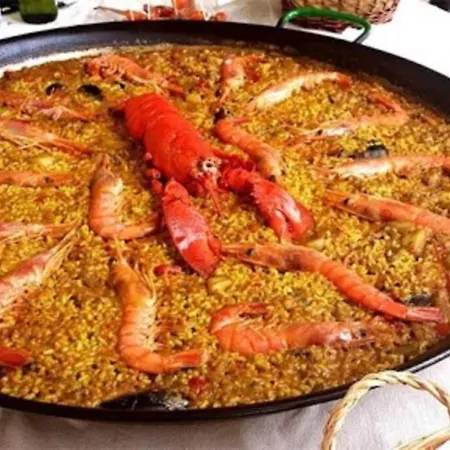 فيلة Rustica Privada Con Gran Y Piscina *