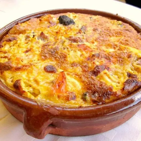 Rustica Privada Con Gran Y Piscina Villa *